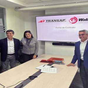 Wabtec will supply advanced C30ACi locomotives to Chile’s TRANSAP, revolutionizing freight transport across the country’s national railway network.