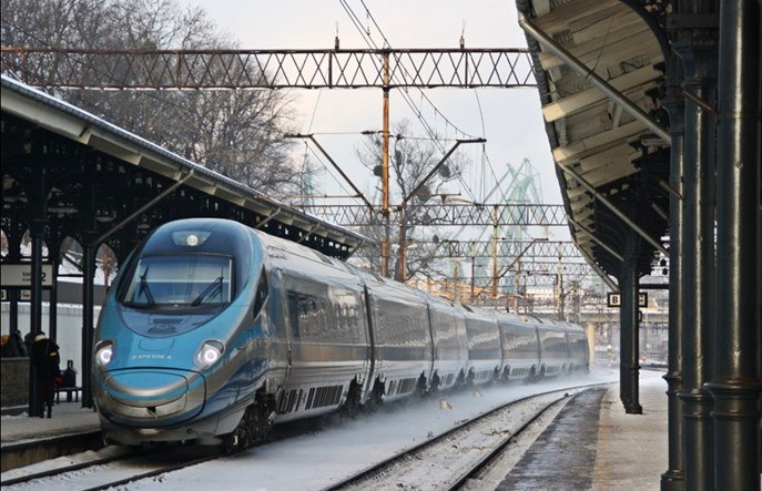PKP Intercity готовит масштабный тендер на закупку скоростных поездов. PKP Intercity готовит масштабный тендер на закупку скоростных поездов.