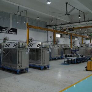 Alstom’s €144M investment focuses on upgrading the Vande Bharat Sleeper Train with cutting-edge technologies. The project enhances rail safety, sustainability, and performance while promoting India’s local manufacturing initiatives.