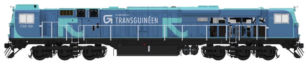 Wabtec has secured a $248 million contract for Evolution Series ES43ACmi locomotives and services, strengthening Guinea’s iron ore transportation network. Wabtec has secured a $248 million contract for Evolution Series ES43ACmi locomotives and services, strengthening Guinea’s iron ore transportation network.