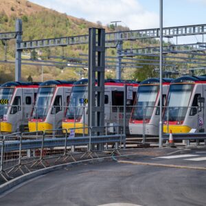 The New Rail Deal for West UK includes £1.5bn for a Severn rail crossing, 30 new stations, and electrified rail routes to enhance connectivity across Western England and South Wales.