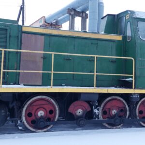 Sale of TGM23B Diesel Locomotives
