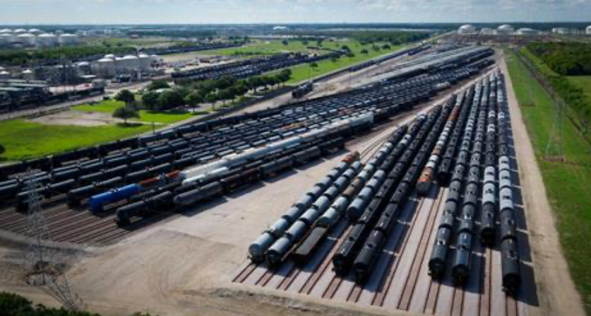 Union Tank Car Co expands services at a Texas rail storage facility, introducing repair and cleaning solutions. The Pasadena site now offers professional maintenance for various railcars, improving operational efficiency