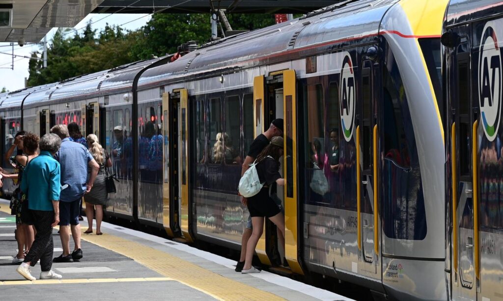 Electric trains have returned to Pukekohe, offering faster, cleaner, and more efficient journeys to central Auckland.