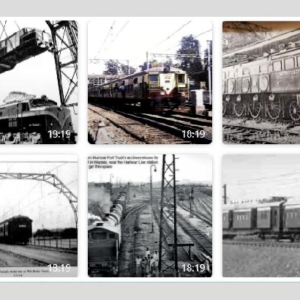 India celebrates 100 years of electric railways in 2025, a major step toward full electrification. This achievement highlights efficiency, sustainability, and modernization, shaping the future of railway transport.