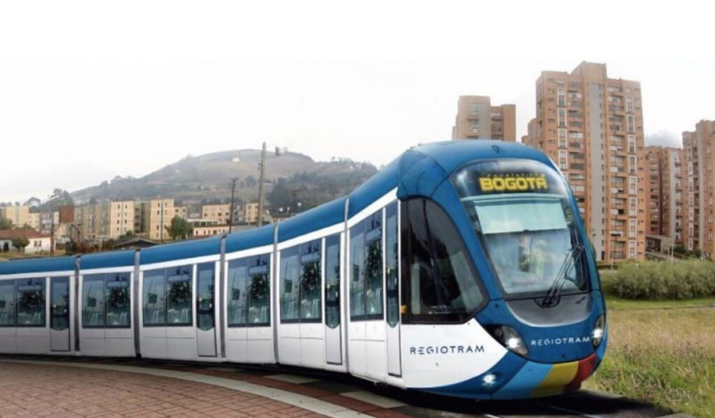 Cundinamarca remains focused on launching the $650M Regiotram de Occidente light rail by 2027. Cundinamarca remains focused on launching the $650M Regiotram de Occidente light rail by 2027.
