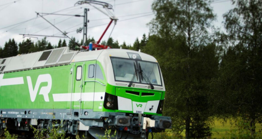 The Hyvinkää–Hanko railway electrification has transformed freight transport, cutting emissions and increasing efficiency for businesses. The Hyvinkää–Hanko railway electrification has transformed freight transport, cutting emissions and increasing efficiency for businesses.