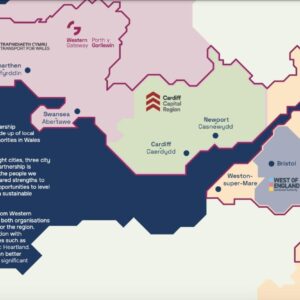 A groundbreaking Rail Deal worth £1.5bn aims to transform South Wales and western England’s rail network.