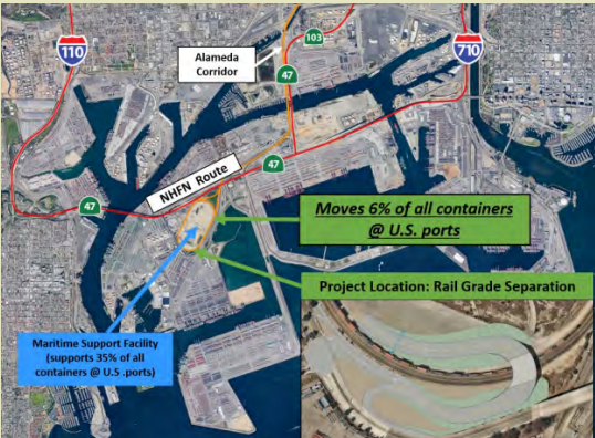 State-by-state reports highlight how BIL-funded projects improve transportation networks across the U.S. The Port of Los Angeles receives significant investments to enhance cargo flow, reduce congestion, and support national trade. State-by-state reports highlight how BIL-funded projects improve transportation networks across the U.S. The Port of Los Angeles receives significant investments to enhance cargo flow, reduce congestion, and support national trade.