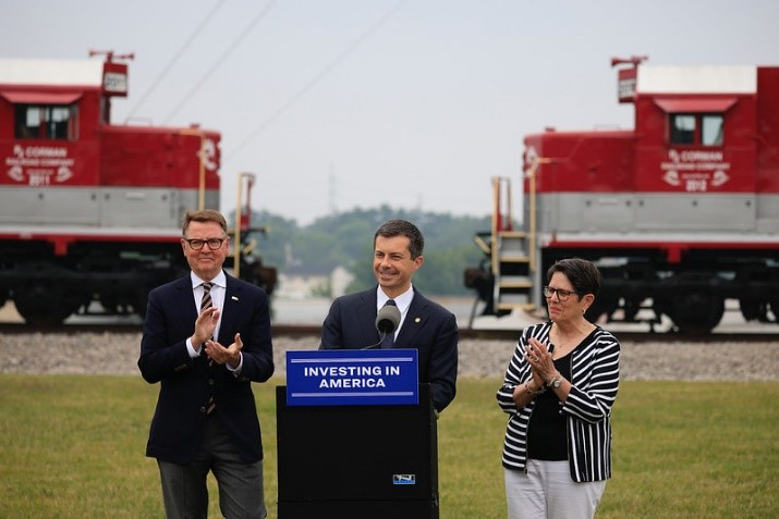 Lexington secured an $8 million grant to modernize an aging railroad overpass and improve connectivity. This project enhances accessibility for pedestrians and cyclists while increasing efficiency for freight transportation. Lexington secured an $8 million grant to modernize an aging railroad overpass and improve connectivity. This project enhances accessibility for pedestrians and cyclists while increasing efficiency for freight transportation.
