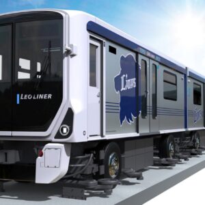 Mitsubishi розробить сучасні шинні поїзди для лінії у Великому Токіо. Ці склади забезпечать пасажирам зручність, безпеку та комфорт під час поїздок на маршруті довжиною 2,8 кілометра.