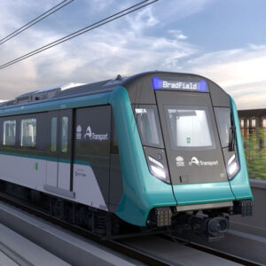 Siemens Mobility представила повнорозмірний макет безпілотного поїзда метро Сіднея. Він розроблений для 23-кілометрової лінії Western Sydney Airport, що з’єднує столицю Нового Південного Уельсу з аеропортом.