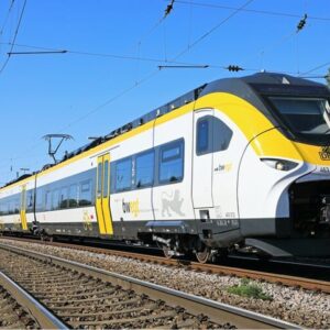 Deutsche Bahn совместно с Институтом Фраунгофера (IFAM) открывает центр в Бремене для модернизации локомотивов. Проект направлен на перевод дизельных поездов на водородную тягу