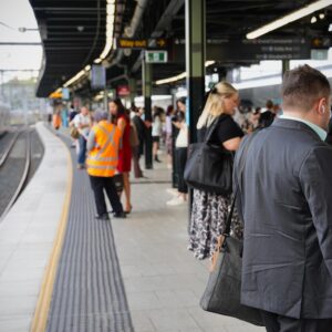 Rail Unions in Australia are launching two weeks of industrial action after the NSW government rejected fare refunds.