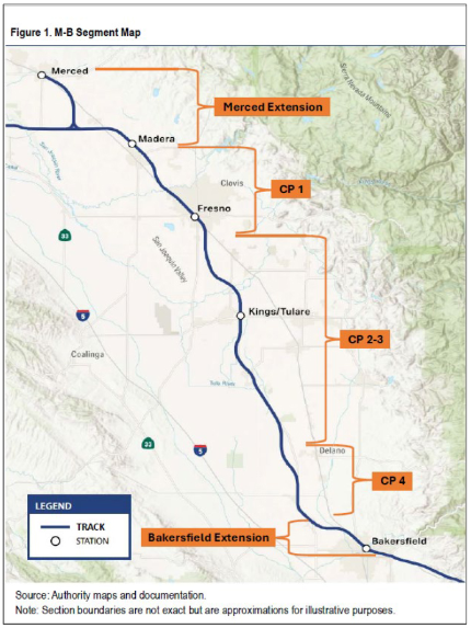 The California High-Speed Rail project is behind schedule, with a new report indicating further delays. Officials argue that mitigation measures could still help keep the project on track The California High-Speed Rail project is behind schedule, with a new report indicating further delays. Officials argue that mitigation measures could still help keep the project on track