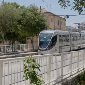 Starting this Sunday, Jerusalem Light Rail will halt operations for five days to conduct system-wide testing.