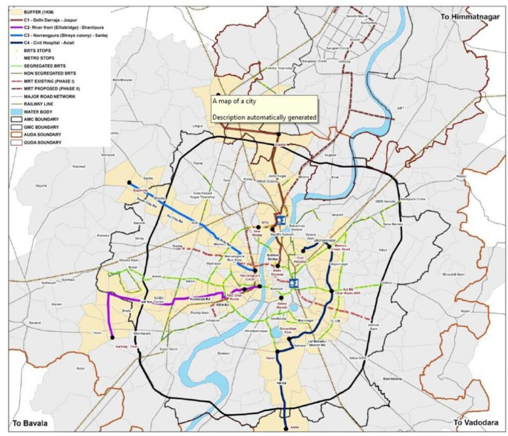 Ahmedabad is set to enhance urban transport with an LRT system, focusing on sustainability and efficiency. The Amdavad Municipal Corporation (AMC) unveiled this plan in its 2025-26 draft budget today. Ahmedabad is set to enhance urban transport with an LRT system, focusing on sustainability and efficiency. The Amdavad Municipal Corporation (AMC) unveiled this plan in its 2025-26 draft budget today.