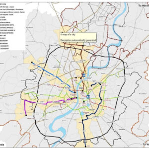 Ahmedabad is set to enhance urban transport with an LRT system, focusing on sustainability and efficiency. The Amdavad Municipal Corporation (AMC) unveiled this plan in its 2025-26 draft budget today.