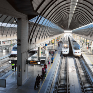 Испания объявила тендеры на проектирование ВСМ Севилья — Уэльва, соединяющей два города