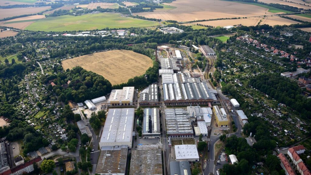 Military Equipment Production Instead of Trains: Factory in Germany Changes Profile Military Equipment Production Instead of Trains: Factory in Germany Changes Profile