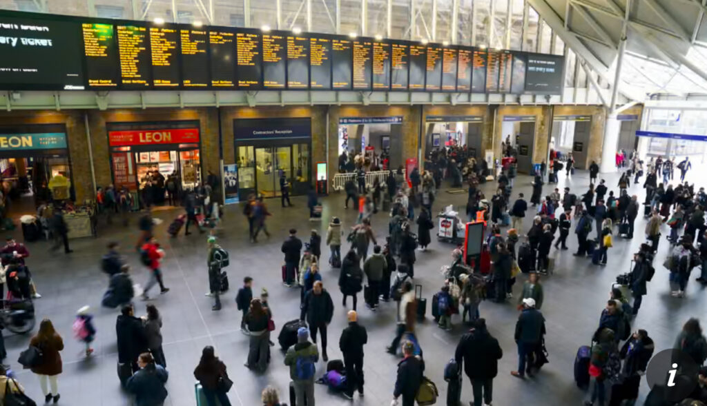 Rail passengers are frustrated over the controversial decision to hide train departure times. Officials claim the policy improves safety, but commuters argue it creates unnecessary confusion Rail passengers are frustrated over the controversial decision to hide train departure times. Officials claim the policy improves safety, but commuters argue it creates unnecessary confusion