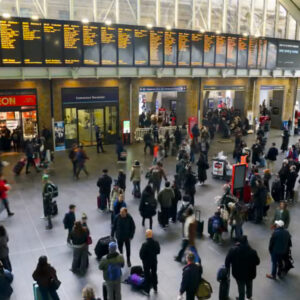 Rail passengers are frustrated over the controversial decision to hide train departure times. Officials claim the policy improves safety, but commuters argue it creates unnecessary confusion