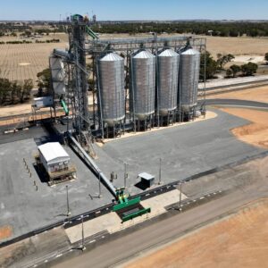 Broomehill Rapid Rail Project Improves Western Australia’s Grain Transport Efficiency.