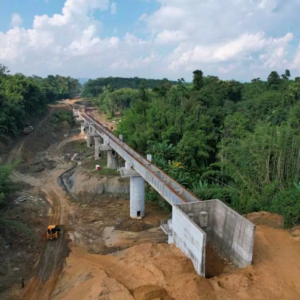 Northeast Rail Infra secures ₹104.4 billion to improve railway connectivity, infrastructure, and safety measures.