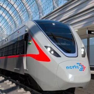 Uttar Pradesh Prepares for a Transport Revolution with Namo Bharat Train Launch