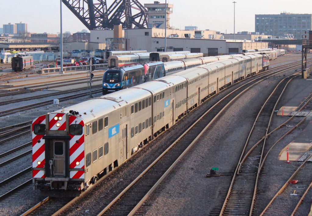 Amtrak continues to experience severe travel disruptions as mechanical failures cause long-distance delays. Amtrak continues to experience severe travel disruptions as mechanical failures cause long-distance delays.