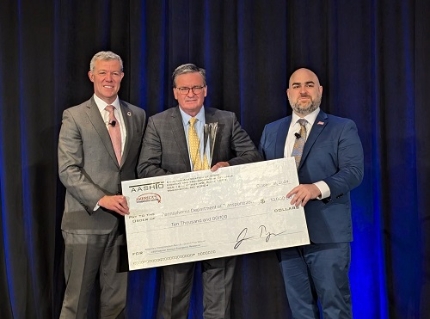 The 2025 America’s Transportation Awards competition is now accepting nominations, recognizing projects that enhance safety, innovation, and community development. The 2025 America’s Transportation Awards competition is now accepting nominations, recognizing projects that enhance safety, innovation, and community development.