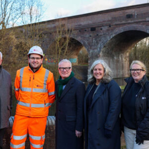 Construction on the Black Country Metro expansion will soon begin, enhancing transport connectivity across the region.