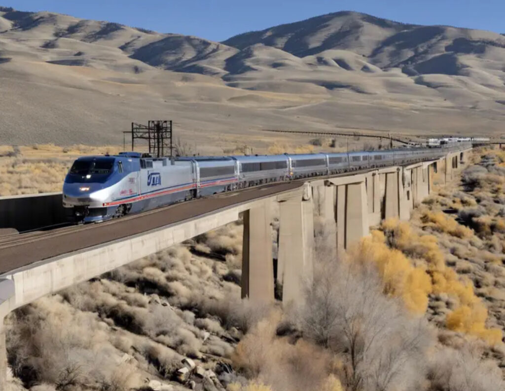 Amtrak is struggling with increasing delays on its California Zephyr route due to recurring mechanical failures Amtrak is struggling with increasing delays on its California Zephyr route due to recurring mechanical failures