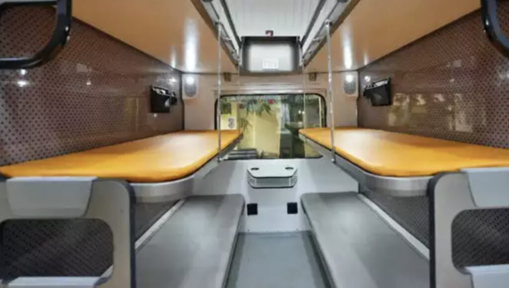 Nagpur is set to benefit from Vande Bharat Sleeper Trains, which will improve connectivity and reduce travel times between major Maharashtra cities