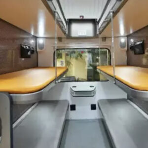 Nagpur is set to benefit from Vande Bharat Sleeper Trains, which will improve connectivity and reduce travel times between major Maharashtra cities