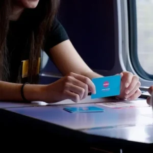 Ouigo’s high-speed trains turn into a dating hub this Valentine’s Day, offering singles a unique experience.