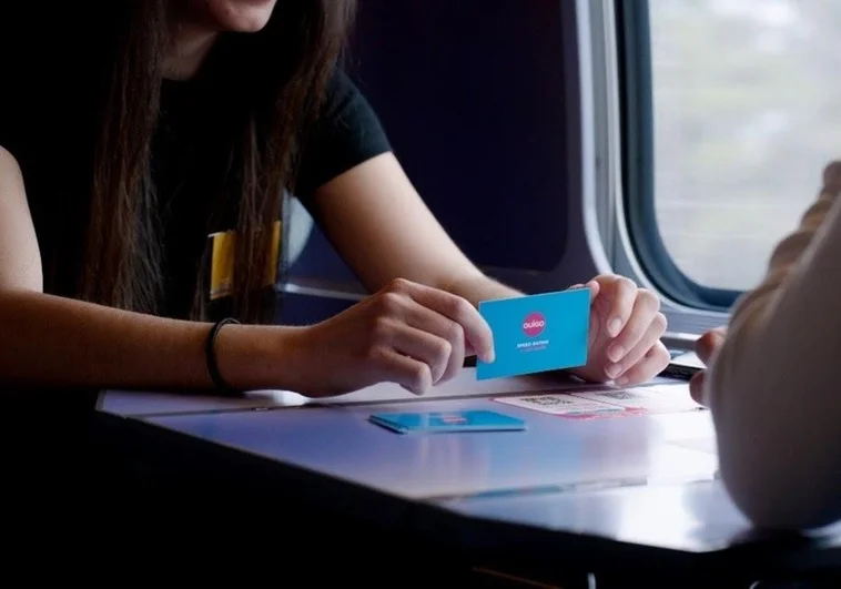 Ouigo’s high-speed trains turn into a dating hub this Valentine’s Day, offering singles a unique experience.