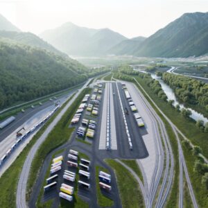 CargoBeamer has secured €65 million in funding to develop crucial rail terminals in Europe.