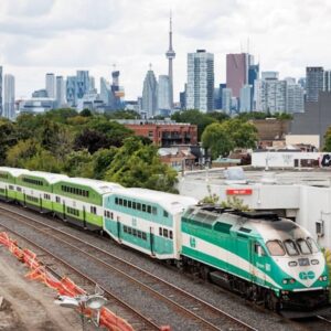 Ontario’s Progressive Conservative government promises an ambitious GO Transit expansion, but experts question its feasibility.
