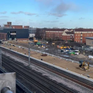 Train passengers in the UK will experience six weekends of major disruptions due to planned engineering works.