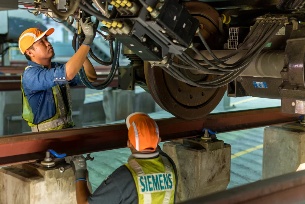 Siemens Mobility has secured a long-term contract to maintain Kuala Lumpur Metro Trains efficiently.