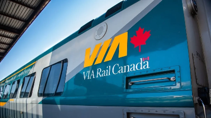 VIA Rail is currently hiring for multiple well-paid positions across Canada, offering salaries up to $32/hour.