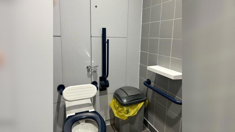 Railway stations now offer stoma-changing facilities, ensuring improved accessibility for passengers with specific medical needs Railway stations now offer stoma-changing facilities, ensuring improved accessibility for passengers with specific medical needs