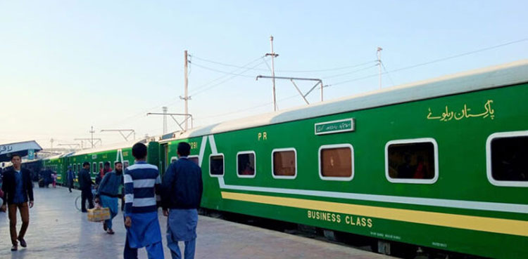 Pakistan Railways plans to outsource seven trains to improve service quality and revenue generation. Pakistan Railways plans to outsource seven trains to improve service quality and revenue generation.