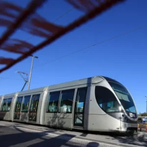 Jerusalem light rail service halts operations from February 9–13 for critical safety testing and expansion