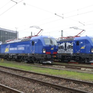 Німецький концерн Siemens Mobility оголосив про випуск електровозів Vectron AC, оснащених батареями