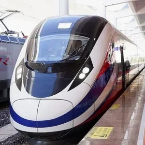 The Thailand-China high-speed train project is advancing with a new phase, enhancing travel efficiency.