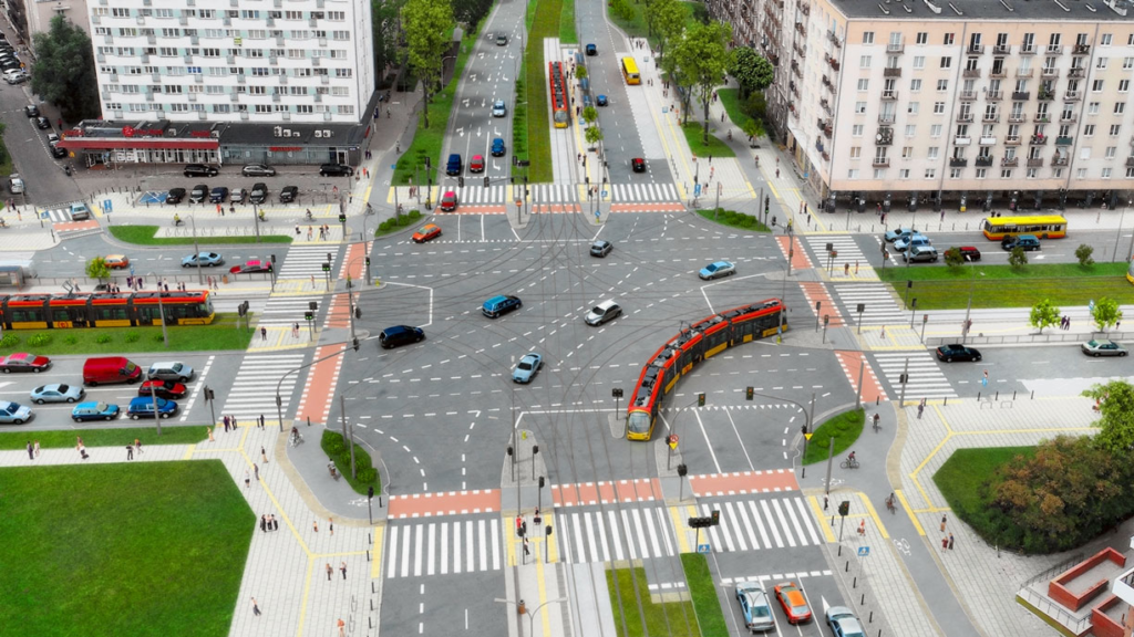 Варшава оголосила тендер на закупівлю 160 нових трамвайних вагонів, плануючи модернізацію громадського транспорту Варшава оголосила тендер на закупівлю 160 нових трамвайних вагонів, плануючи модернізацію громадського транспорту