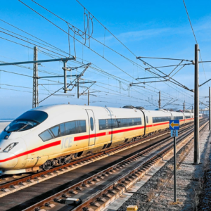 Железные дороги Германии заключили крупнейший контракт на сумму €6,3 млрд с подрядчиками