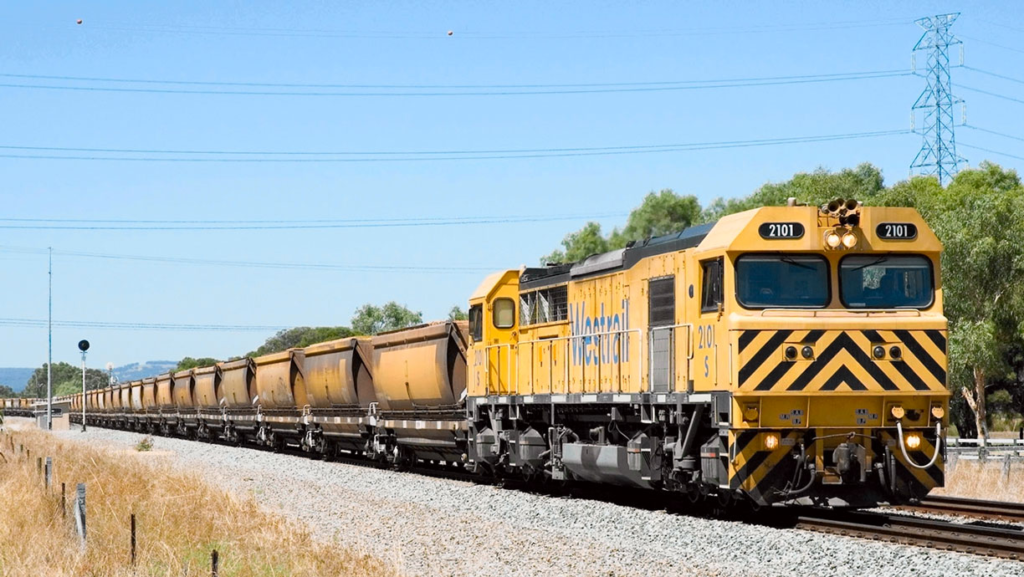 Західна Австралія планує націоналізацію залізничної мережі, щоб посилити контроль над інфраструктурою. Західна Австралія планує націоналізацію залізничної мережі, щоб посилити контроль над інфраструктурою.